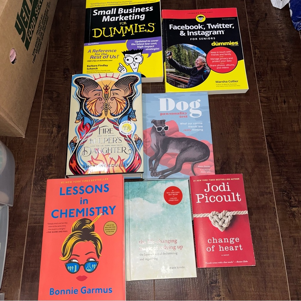 Books!